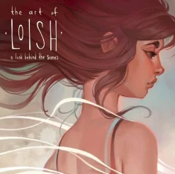 3DTotal Publishing Tegnebøker^The Art of Loish: A Look Behind the Scenes