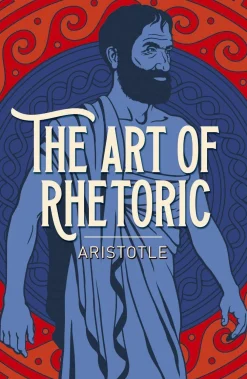 Aristotle Filosofi & Livsstil^The Art of Rhetoric