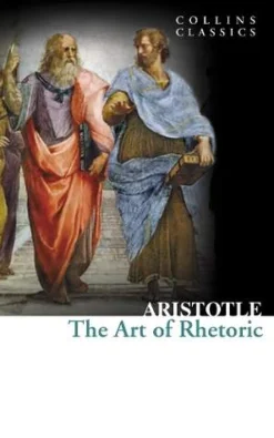 Aristotle The Art of Rhetoric (Collins Classics)* Filosofi & Livsstil