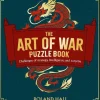 Roland Hall The Art of War Puzzle Book: Challenges of Strategy, Intelligence, and Surprise* Spill Og Aktiviteter