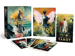 Grant Yoshino The Artist Decoded Tarot: A Deck and Guidebook* Kropp, Sinn, & Sjel