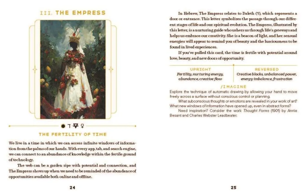 Grant Yoshino The Artist Decoded Tarot: A Deck and Guidebook* Kropp, Sinn, & Sjel