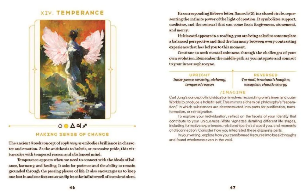 Grant Yoshino The Artist Decoded Tarot: A Deck and Guidebook* Kropp, Sinn, & Sjel