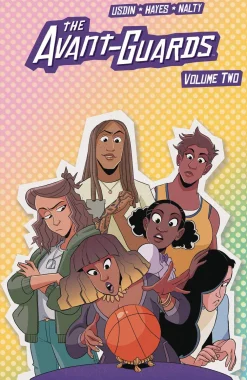 Carly Usdin The Avant-Guards Vol. 2: Volume 2* Lgbtq+