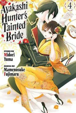 Mamenosuke Fujimaru The Ayakashi Hunter's Tainted Bride 4* Webtoons|Romanse