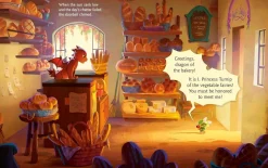 Devin Elle Kurtz The Bakery Dragon and the Fairy Cake* Barn & Ungdom