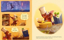 Devin Elle Kurtz The Bakery Dragon and the Fairy Cake* Barn & Ungdom