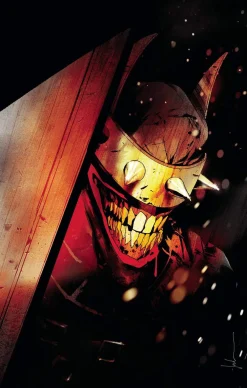 Scott Snyder Batman^The Batman Who Laughs