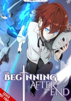 Erin Hickman The Beginning After the End, Vol. 10 (comic)* Kommer Snart
