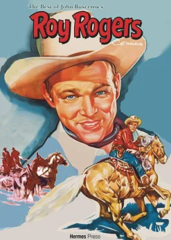 John Buscema The Best of ’s Roy Rogers* Western