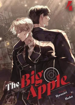 Harusari The Big Apple Vol. 4* Boys Love|Webtoons