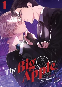 Harusari Boys Love|Webtoons^The Big Apple Vol. 1