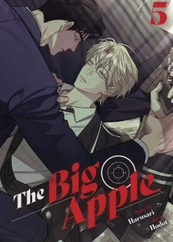 Harusari The Big Apple Vol. 5* Boys Love|Webtoons