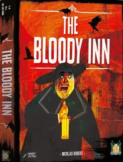 Nicolas Robert The Bloody Inn* Strategi
