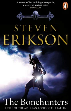 Steven Erikson The Bonehunters: Malazan Book Of Fallen 6* Fantasy