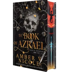 Amber V Nicole Romantikk^The Book of Azrael: Deluxe Limited Edition