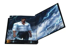 Amber V Nicole Romantikk^The Book of Azrael: Deluxe Limited Edition