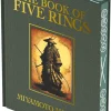 Miyamoto Musashi Historie|Filosofi & Livsstil^The Book of Five Rings