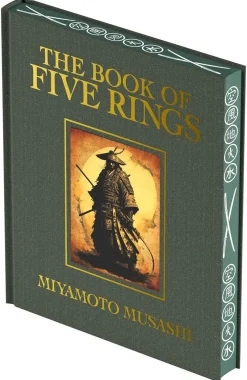 Miyamoto Musashi Historie|Filosofi & Livsstil^The Book of Five Rings