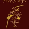 First Edition Translations Ltd The Book of Five Rings: Gilded Pocket Edition* Filosofi & Livsstil