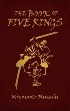 First Edition Translations Ltd The Book of Five Rings: Gilded Pocket Edition* Filosofi & Livsstil