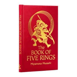 Miyamoto Musashi Filosofi & Livsstil^The Book of Five Rings: The Strategy of the Samurai