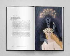 Balazs Tatrai Kropp, Sinn, & Sjel^The Book of Forgotten Witches: Dark & Twisted Folklore & Stories from Around the World