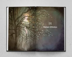 Balazs Tatrai Kropp, Sinn, & Sjel^The Book of Forgotten Witches: Dark & Twisted Folklore & Stories from Around the World