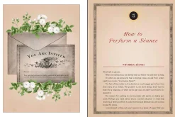 Claire Goodchild Kropp, Sinn, & Sjel^The Book of Seances: A Guide to Divination and Speaking to Spirits