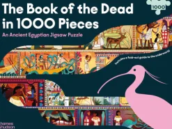 Good Wives and Warriors The Book of the Dead in 1000 Pieces: An Ancient Egyptian Jigsaw Puzzle* Puslespill