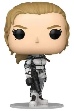 Funko POP! Games The Boss POP! Games Vinyl figure* Funko! Pop