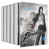 Jeon Geuk-Jin The Breaker Vols 1-5 Omnibus Box Set* Samlebokser