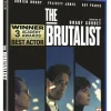 The Brutalist (Blu-Ray)* Film & Tv
