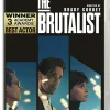 The Brutalist Film & Tv^(DVD)