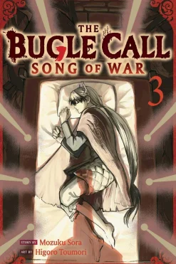 Higoro Toumori Fantasy|Action & Eventyr^The Bugle Call: Song of War, Vol. 3