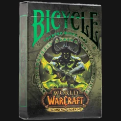 Spillekort, World of Warcraft Kortstokk|Klassikere^The Burning Crusade Kortstokk