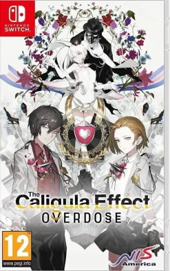 The Caligula Effect: Overdose Tv-Spill^(Switch)