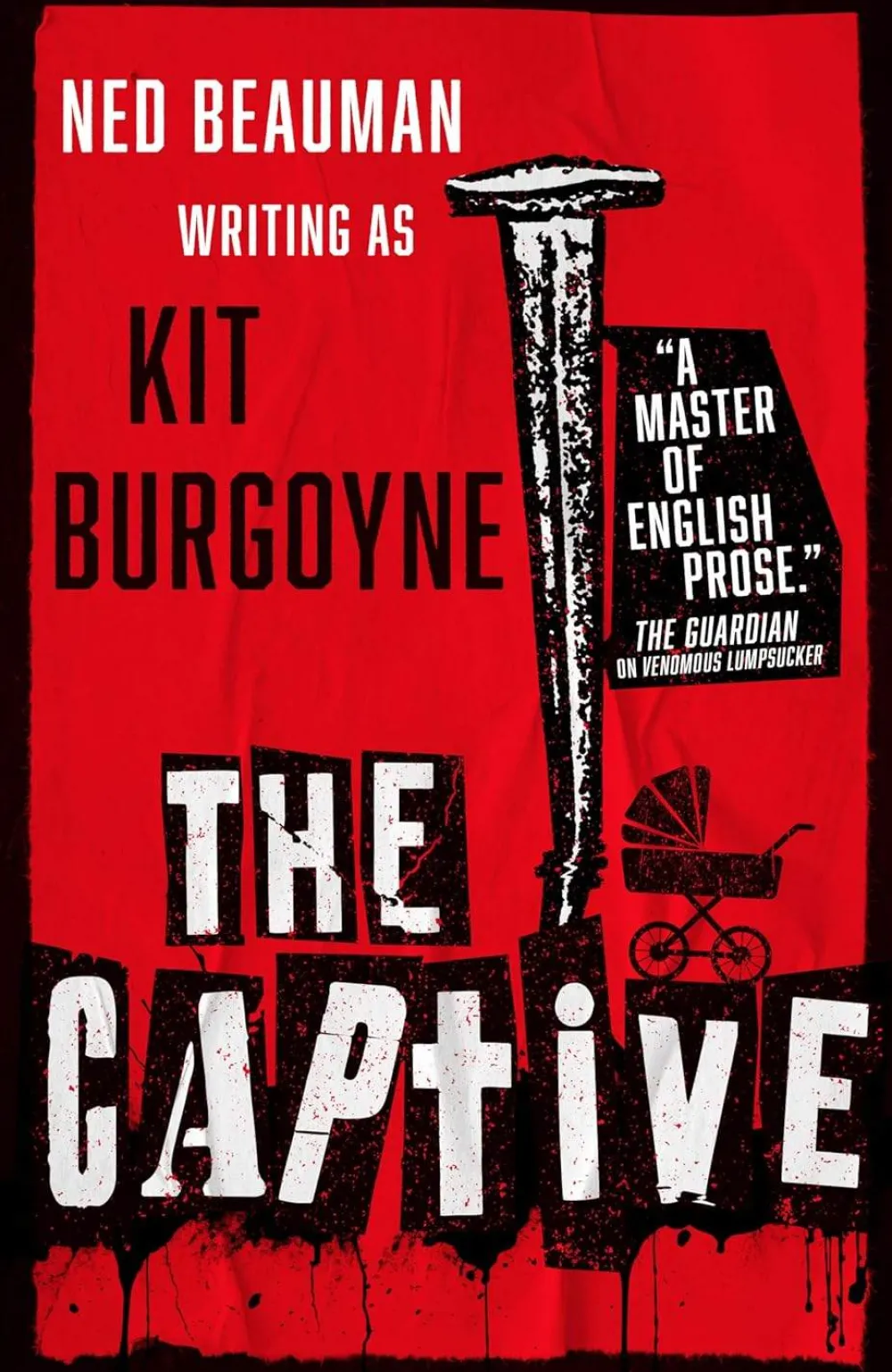 Kit Burgoyne Grøssere^The Captive