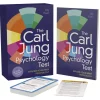 Lily Yuan Teknikk & Vitenskap^The Carl Jung Psychology Test: Explore your inner psychology: with 52 cards & 128-page book