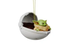 Star Wars-jul The Child 3D Hanging Ornament* Julekuler|Julepynt