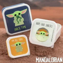 The Child Snack Boxes (3)* Matboks