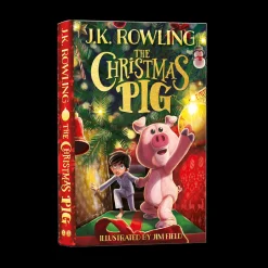 J. K. Rowling J. K. Rowling^The Christmas Pig