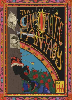 H A Lgbtq+^The Chromatic Fantasy