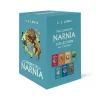 C. S. Lewis The Chronicles of Narnia Box Set (The Chronicles of Narnia)* Barn & Ungdom|Samlebokser