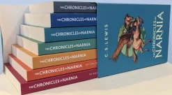 C. S. Lewis The Chronicles of Narnia Box Set (The Chronicles of Narnia)* Barn & Ungdom|Samlebokser