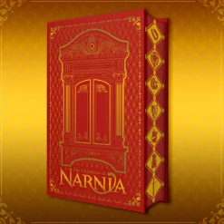 C. S. Lewis The Chronicles of Narnia Deluxe Edition: 7 Books in 1 Hardcover* Fantasy|Barn & Ungdom