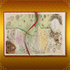 C. S. Lewis The Chronicles of Narnia Deluxe Edition: 7 Books in 1 Hardcover* Fantasy|Barn & Ungdom