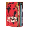 Frederich Nietzsche The Classic Friedrich Nietzsche Collection: 5-Book paperback boxed set* Filosofi & Livsstil|Samlebokser