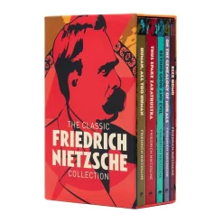 Frederich Nietzsche The Classic Friedrich Nietzsche Collection: 5-Book paperback boxed set* Filosofi & Livsstil|Samlebokser