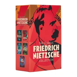 Frederich Nietzsche The Classic Friedrich Nietzsche Collection: 5-Book paperback boxed set* Filosofi & Livsstil|Samlebokser